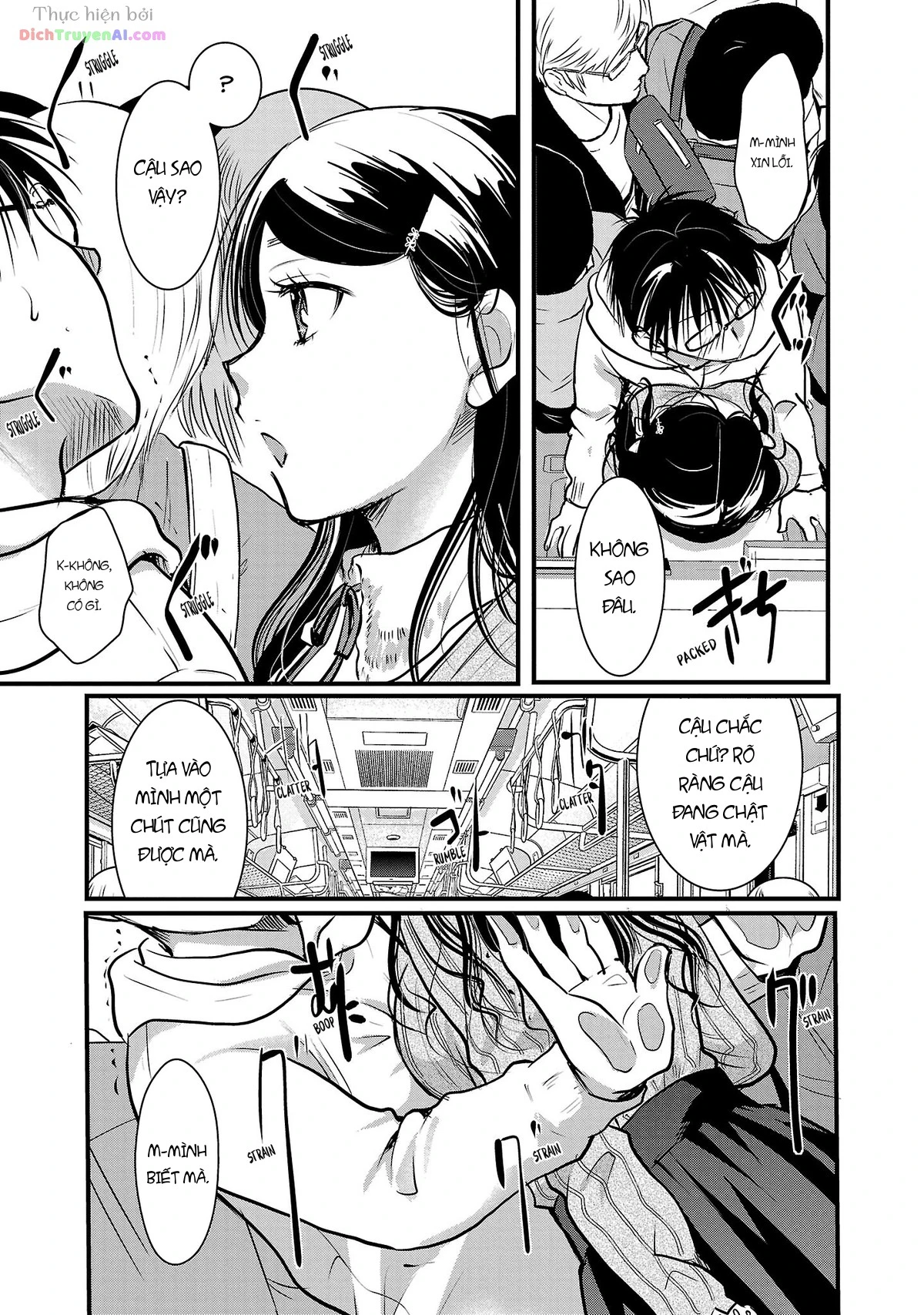 Nụ Hoa Trên Đỉnh Ngày Ấy Đã Nở Rồi! Chapter 45 - 5