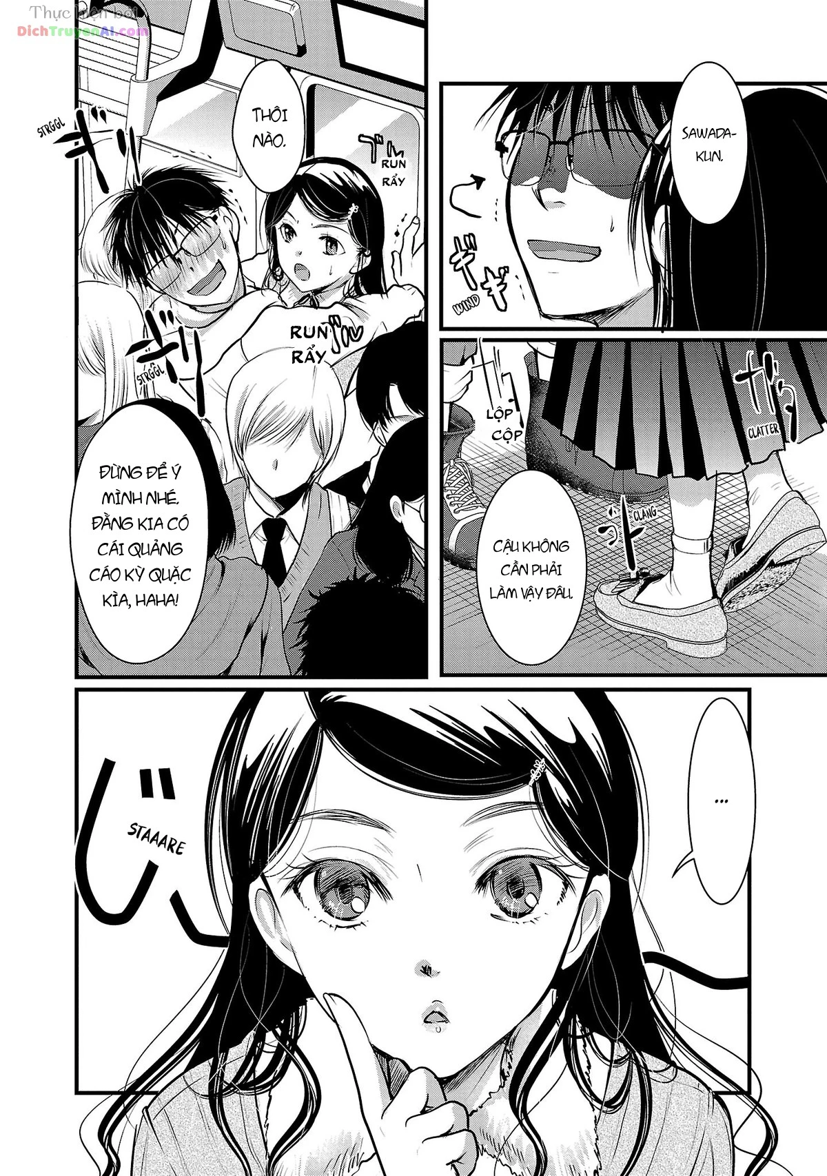 Nụ Hoa Trên Đỉnh Ngày Ấy Đã Nở Rồi! Chapter 45 - 6