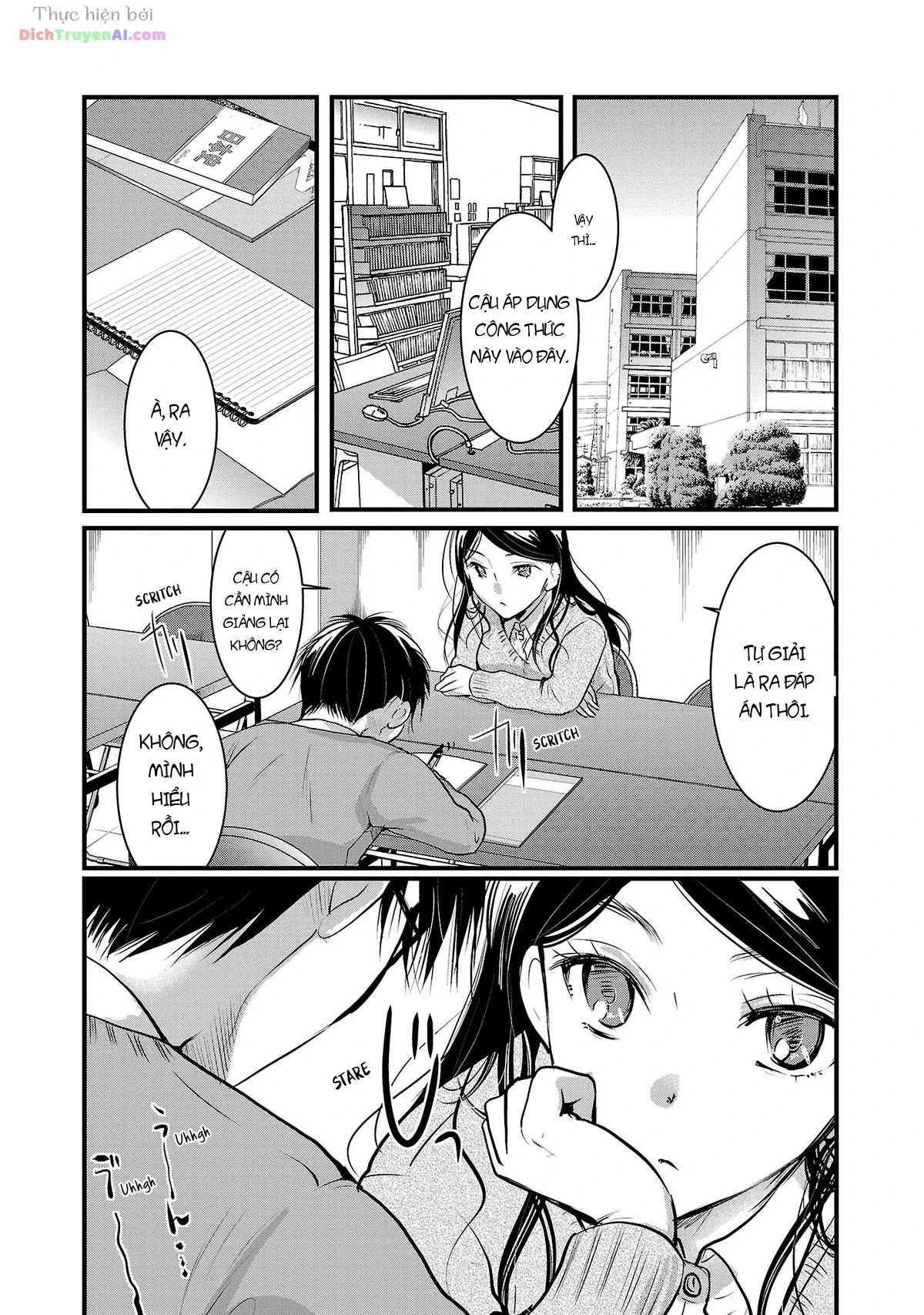 Nụ Hoa Trên Đỉnh Ngày Ấy Đã Nở Rồi! Chapter 45 - 8