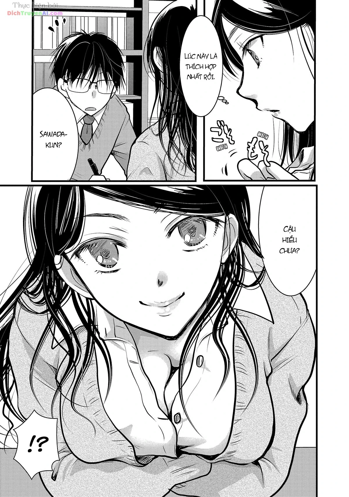 Nụ Hoa Trên Đỉnh Ngày Ấy Đã Nở Rồi! Chapter 45 - 9