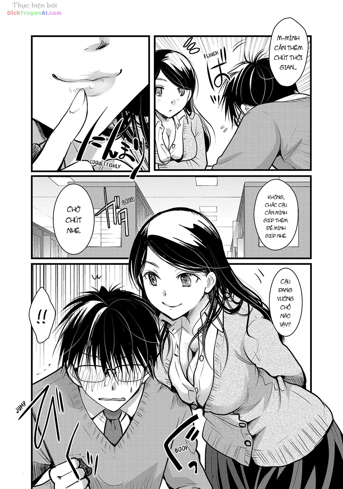 Nụ Hoa Trên Đỉnh Ngày Ấy Đã Nở Rồi! Chapter 45 - 10
