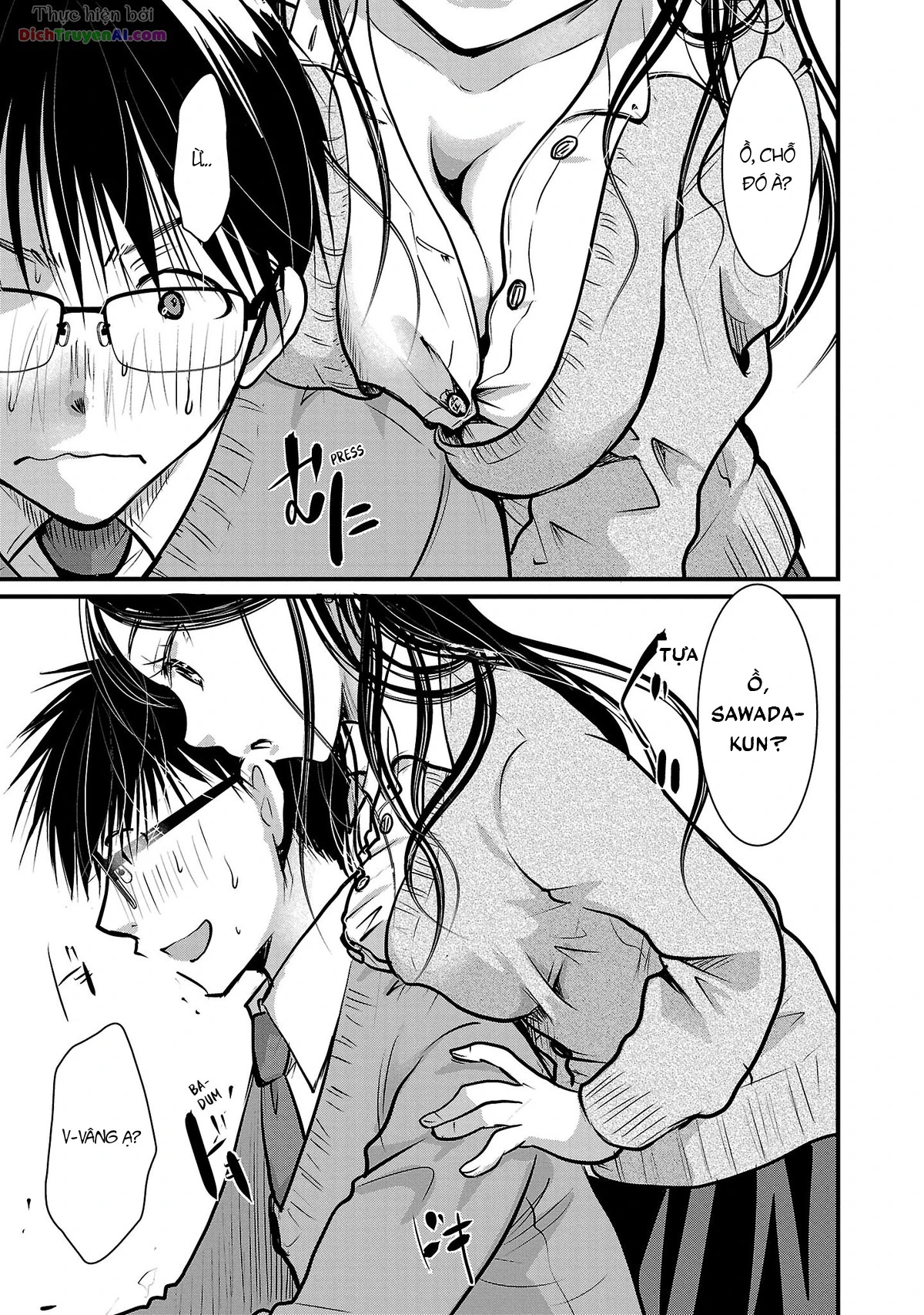 Nụ Hoa Trên Đỉnh Ngày Ấy Đã Nở Rồi! Chapter 45 - 11