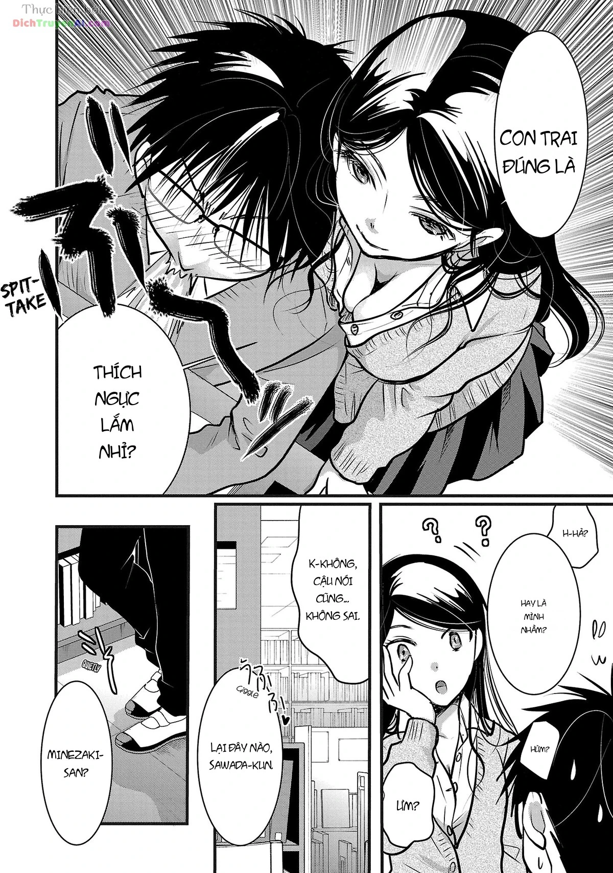 Nụ Hoa Trên Đỉnh Ngày Ấy Đã Nở Rồi! Chapter 45 - 12