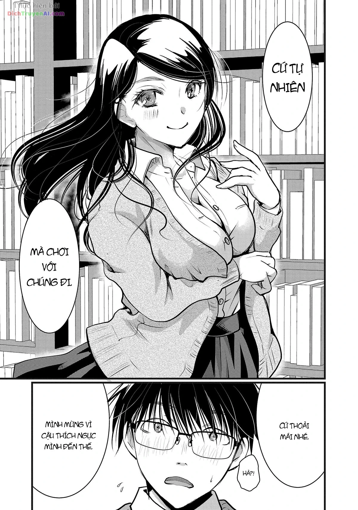 Nụ Hoa Trên Đỉnh Ngày Ấy Đã Nở Rồi! Chapter 45 - 13