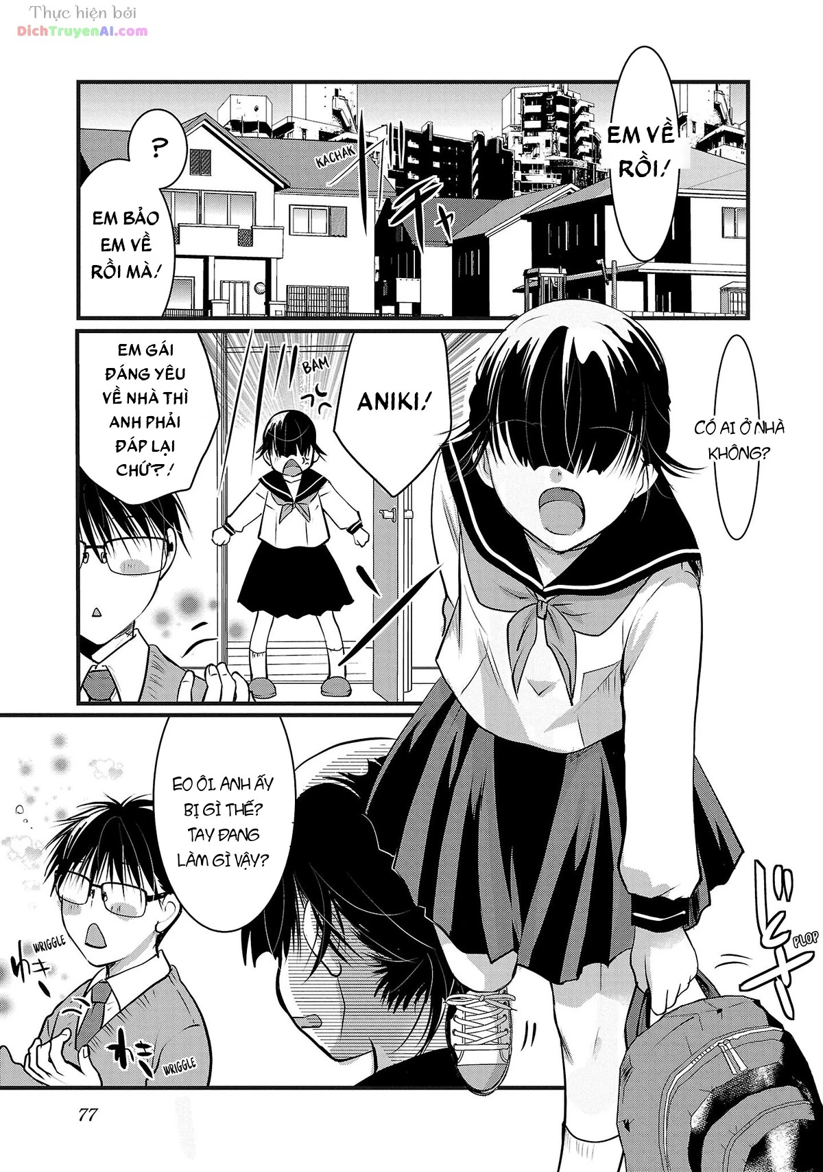 Nụ Hoa Trên Đỉnh Ngày Ấy Đã Nở Rồi! Chapter 45 - 25