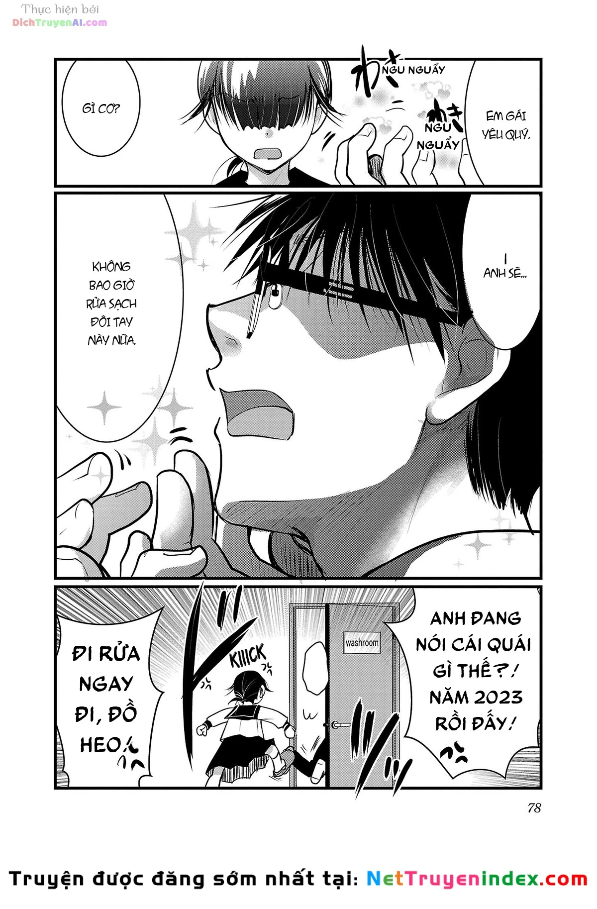 Nụ Hoa Trên Đỉnh Ngày Ấy Đã Nở Rồi! Chapter 45 - 26