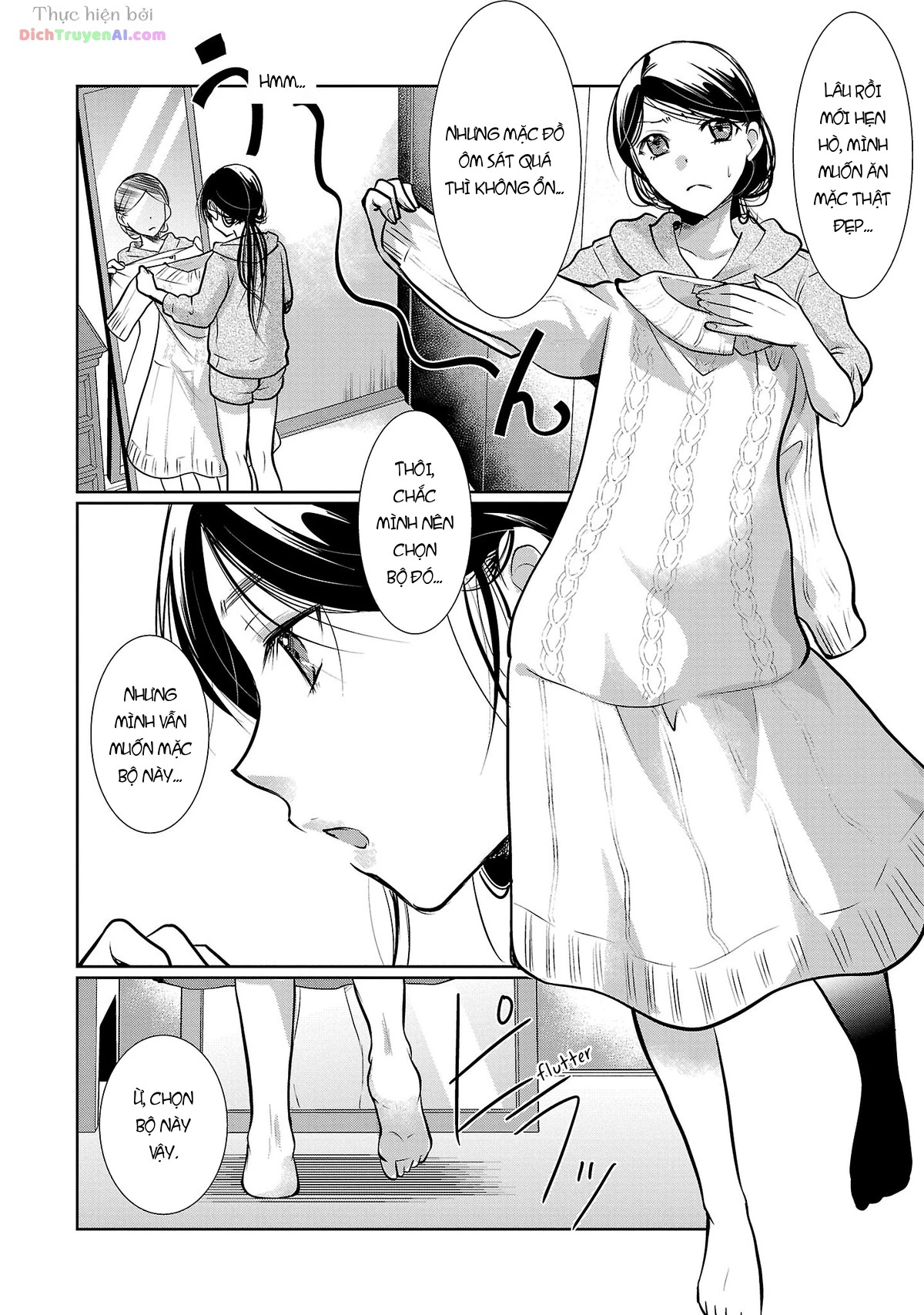 Nụ Hoa Trên Đỉnh Ngày Ấy Đã Nở Rồi! Chapter 54 - 4