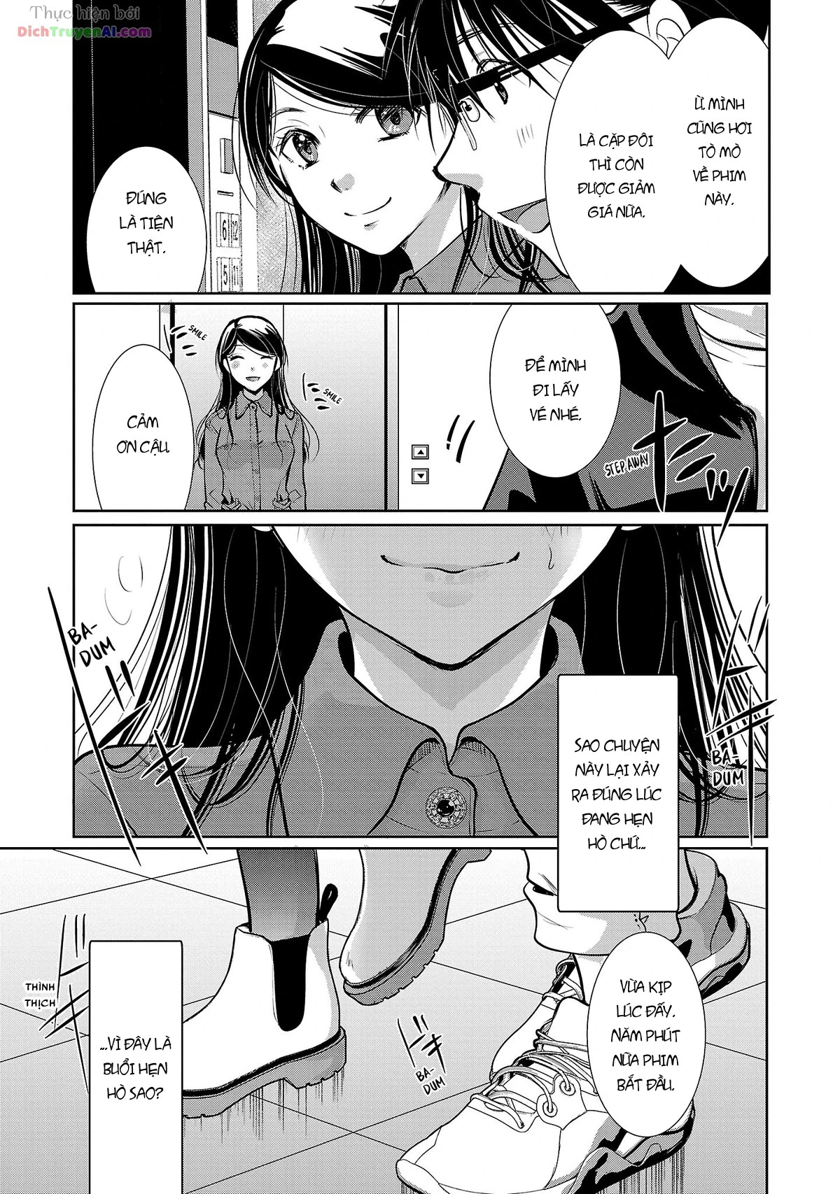 Nụ Hoa Trên Đỉnh Ngày Ấy Đã Nở Rồi! Chapter 54 - 9