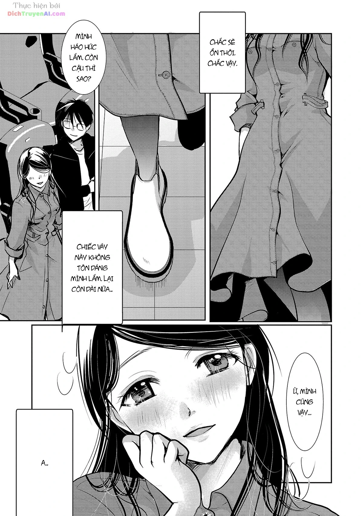 Nụ Hoa Trên Đỉnh Ngày Ấy Đã Nở Rồi! Chapter 54 - 11