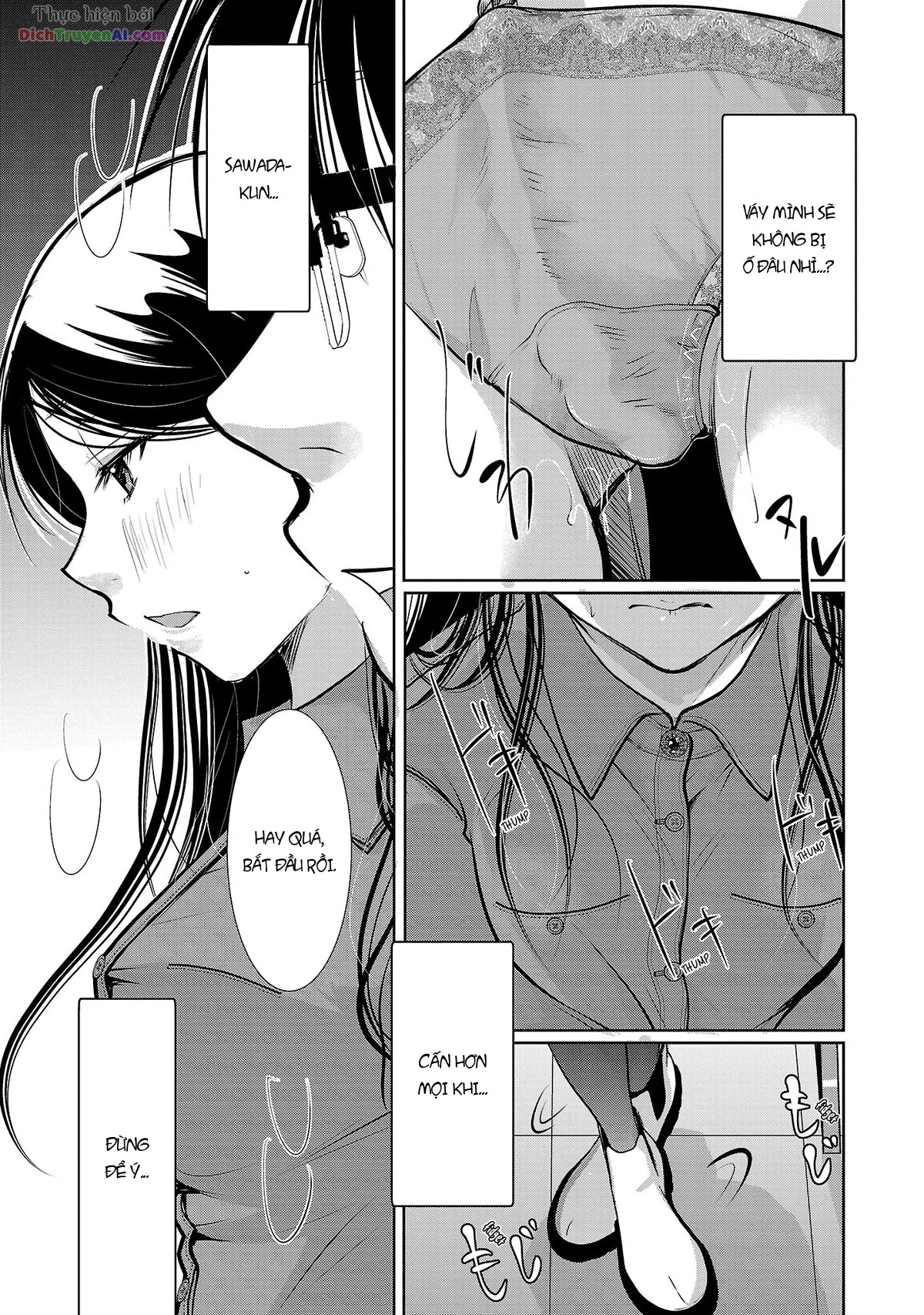 Nụ Hoa Trên Đỉnh Ngày Ấy Đã Nở Rồi! Chapter 54 - 13