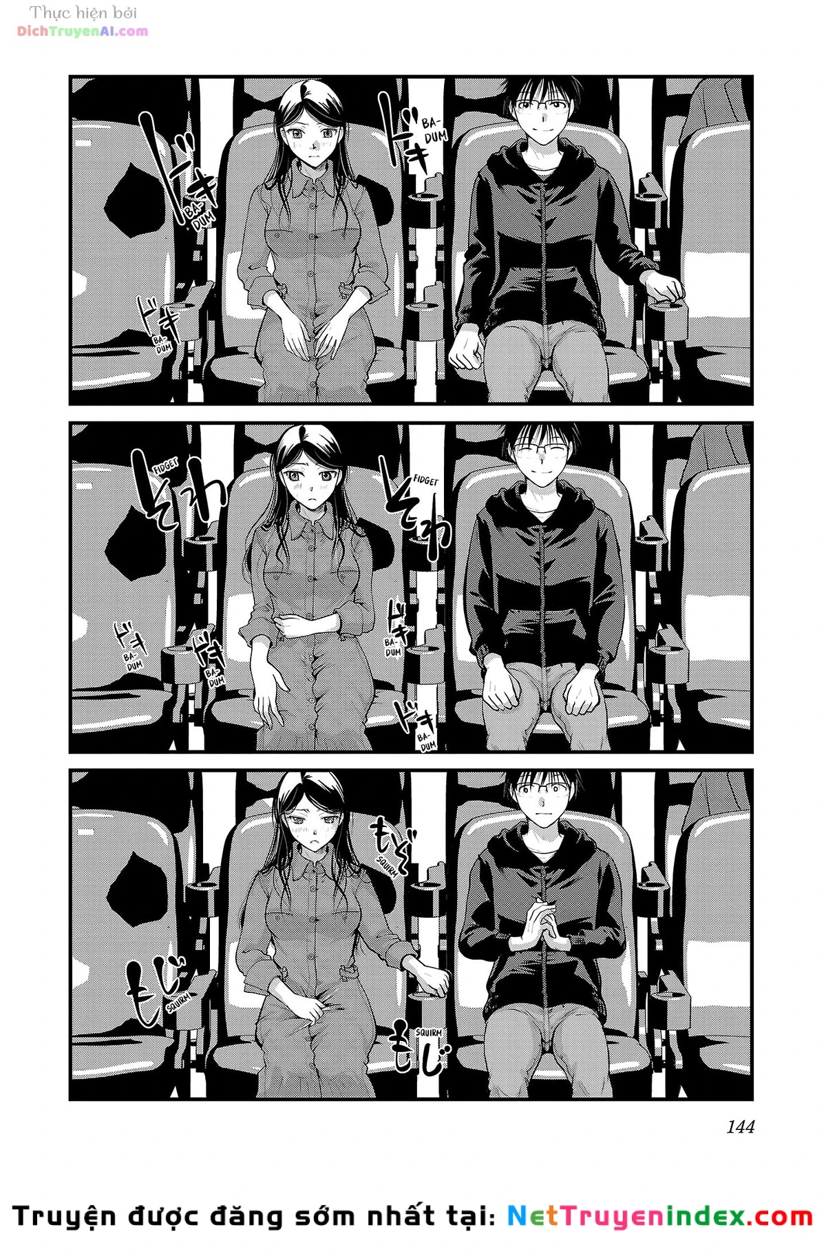 Nụ Hoa Trên Đỉnh Ngày Ấy Đã Nở Rồi! Chapter 54 - 14