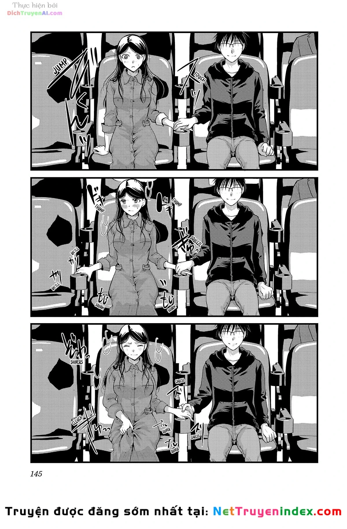 Nụ Hoa Trên Đỉnh Ngày Ấy Đã Nở Rồi! Chapter 54 - 15