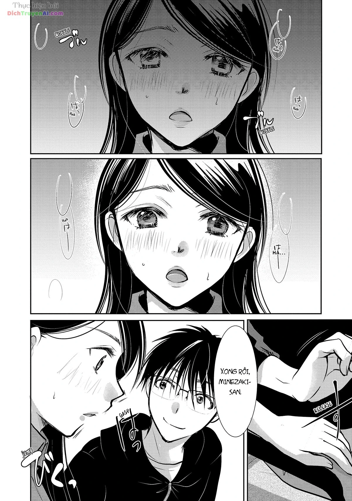 Nụ Hoa Trên Đỉnh Ngày Ấy Đã Nở Rồi! Chapter 54 - 16