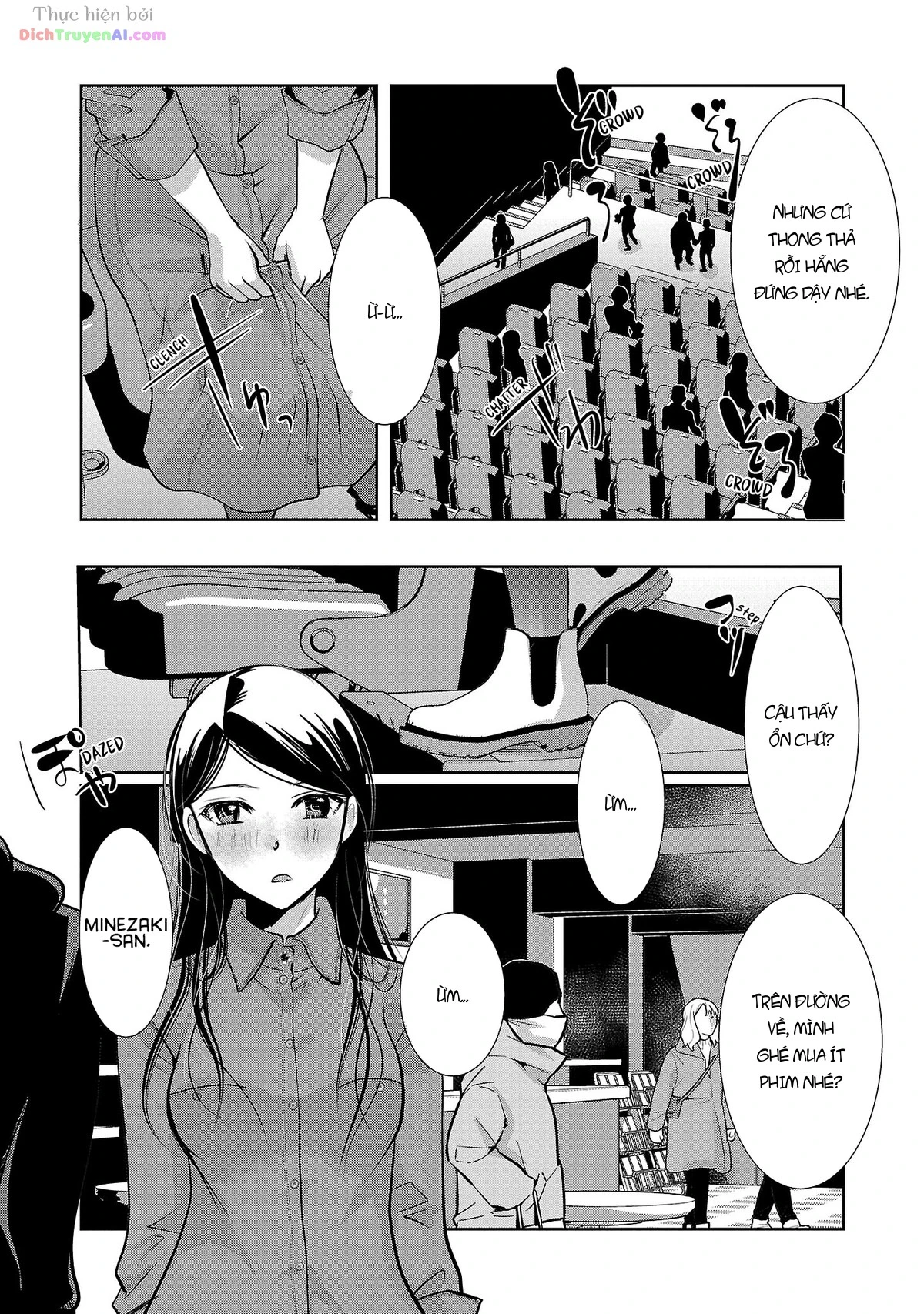 Nụ Hoa Trên Đỉnh Ngày Ấy Đã Nở Rồi! Chapter 54 - 17