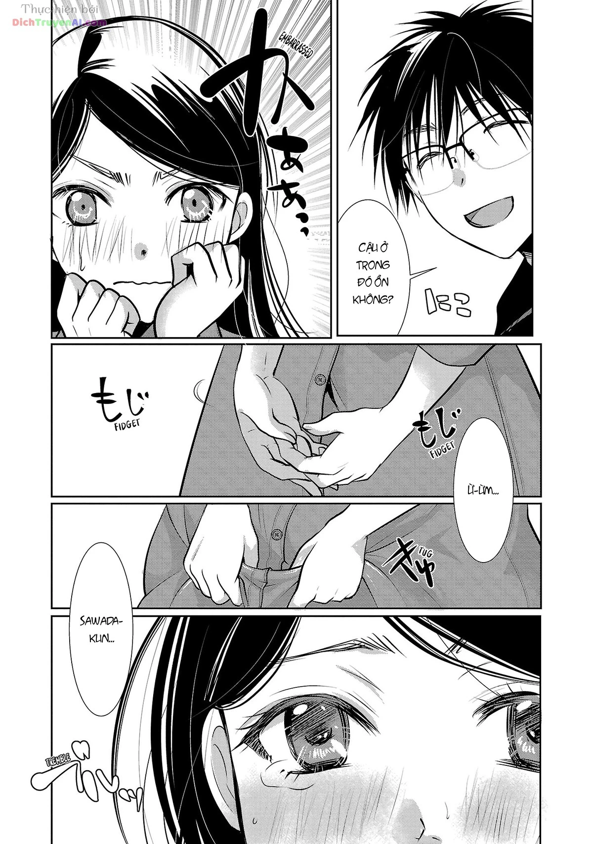 Nụ Hoa Trên Đỉnh Ngày Ấy Đã Nở Rồi! Chapter 54 - 18
