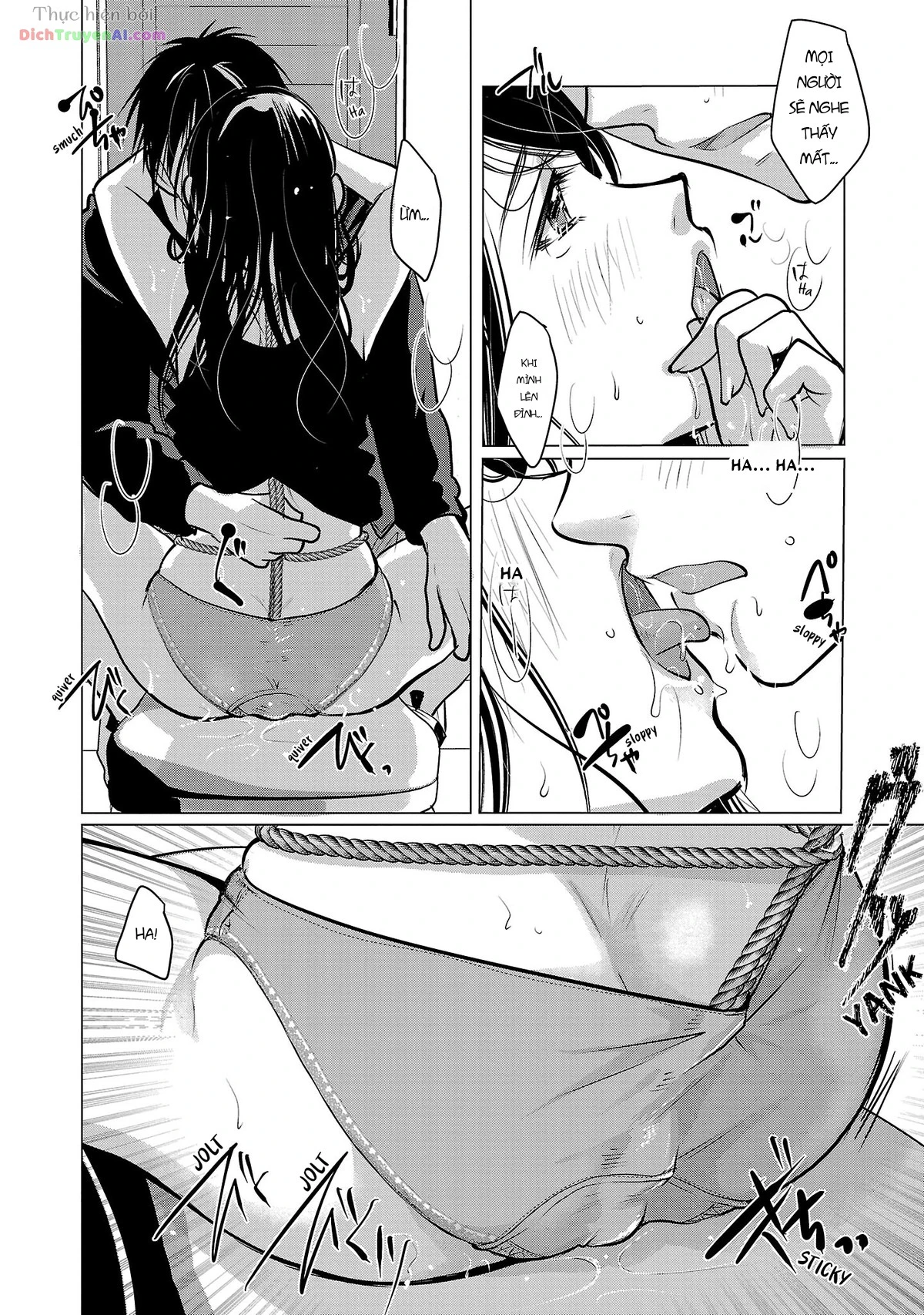 Nụ Hoa Trên Đỉnh Ngày Ấy Đã Nở Rồi! Chapter 54 - 22