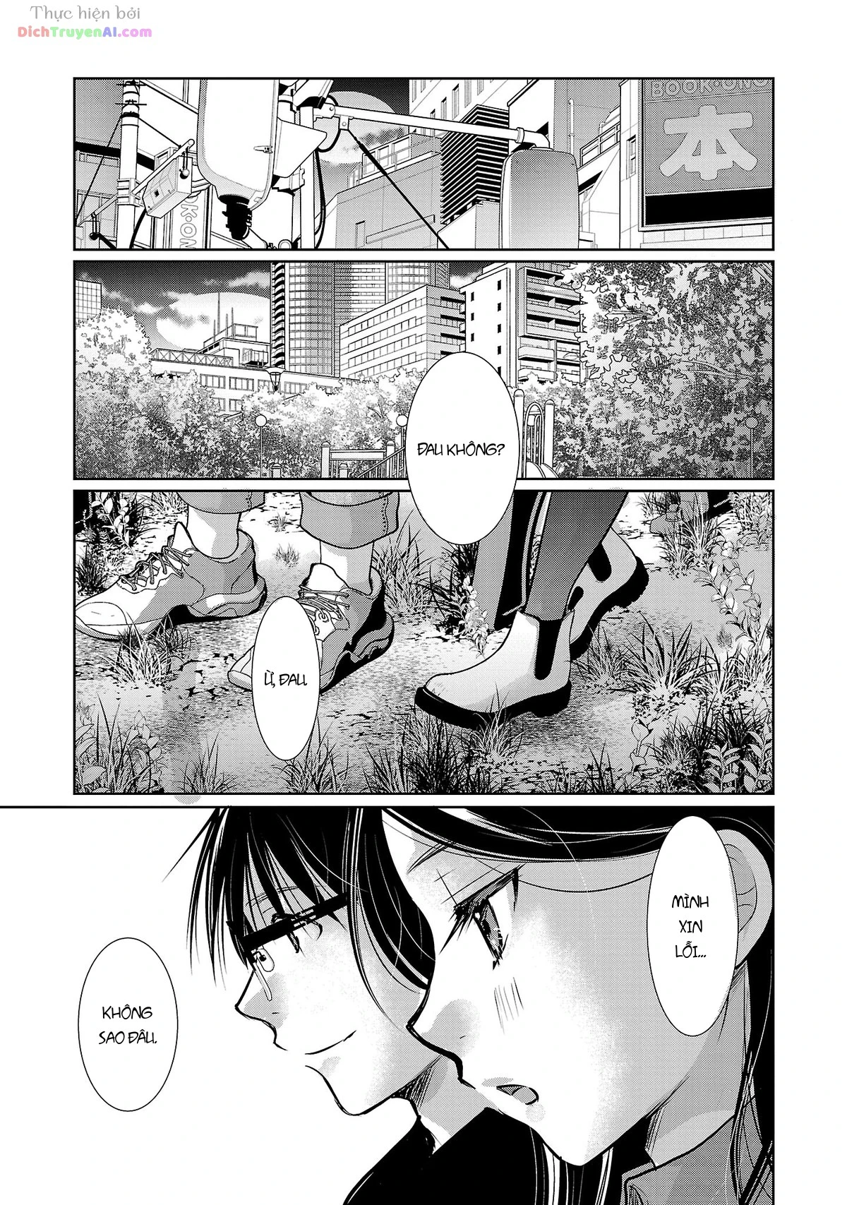 Nụ Hoa Trên Đỉnh Ngày Ấy Đã Nở Rồi! Chapter 54 - 25