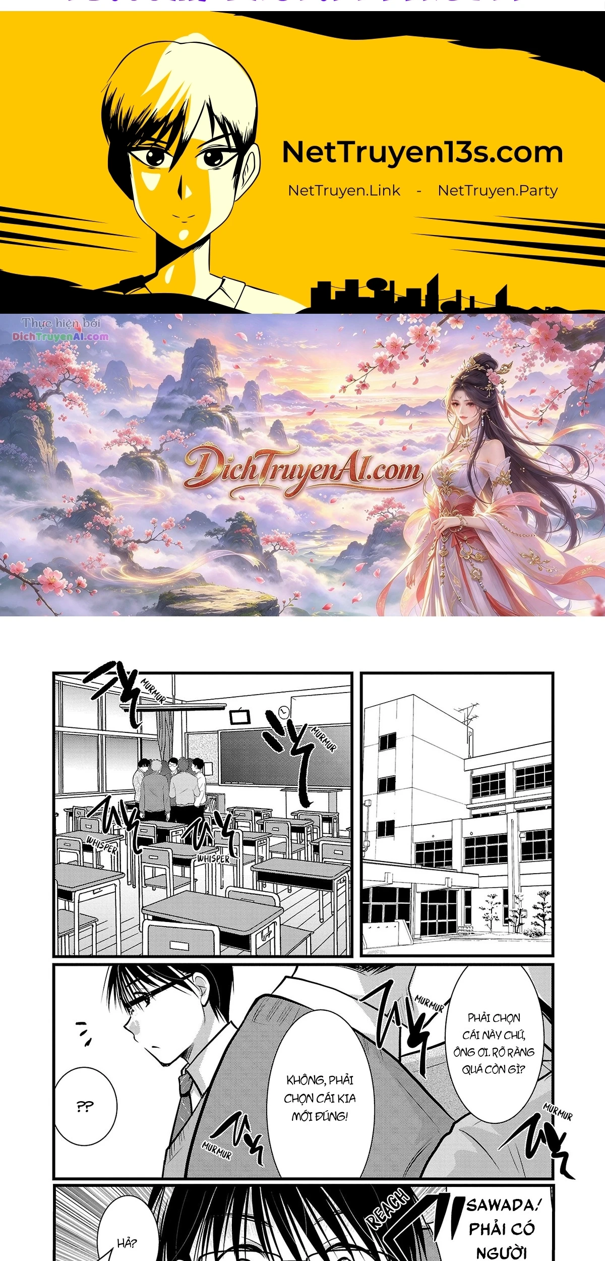 Nụ Hoa Trên Đỉnh Ngày Ấy Đã Nở Rồi! Chapter 51 - 2