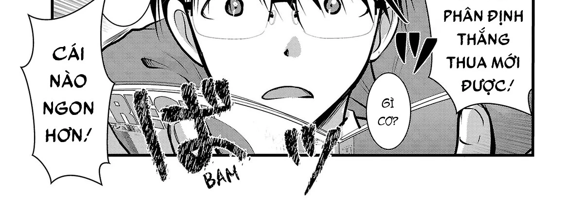 Nụ Hoa Trên Đỉnh Ngày Ấy Đã Nở Rồi! Chapter 51 - 3