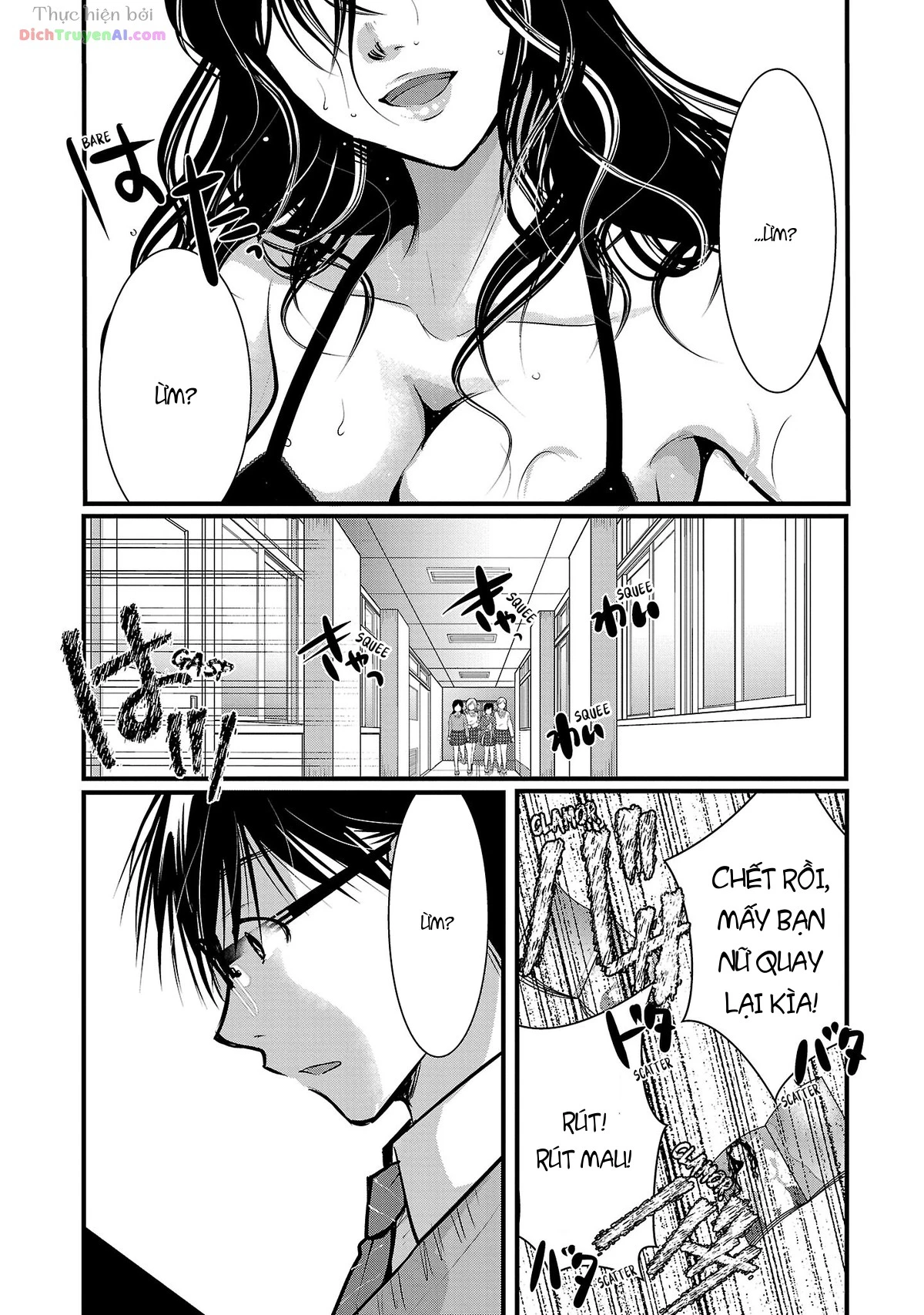 Nụ Hoa Trên Đỉnh Ngày Ấy Đã Nở Rồi! Chapter 51 - 7