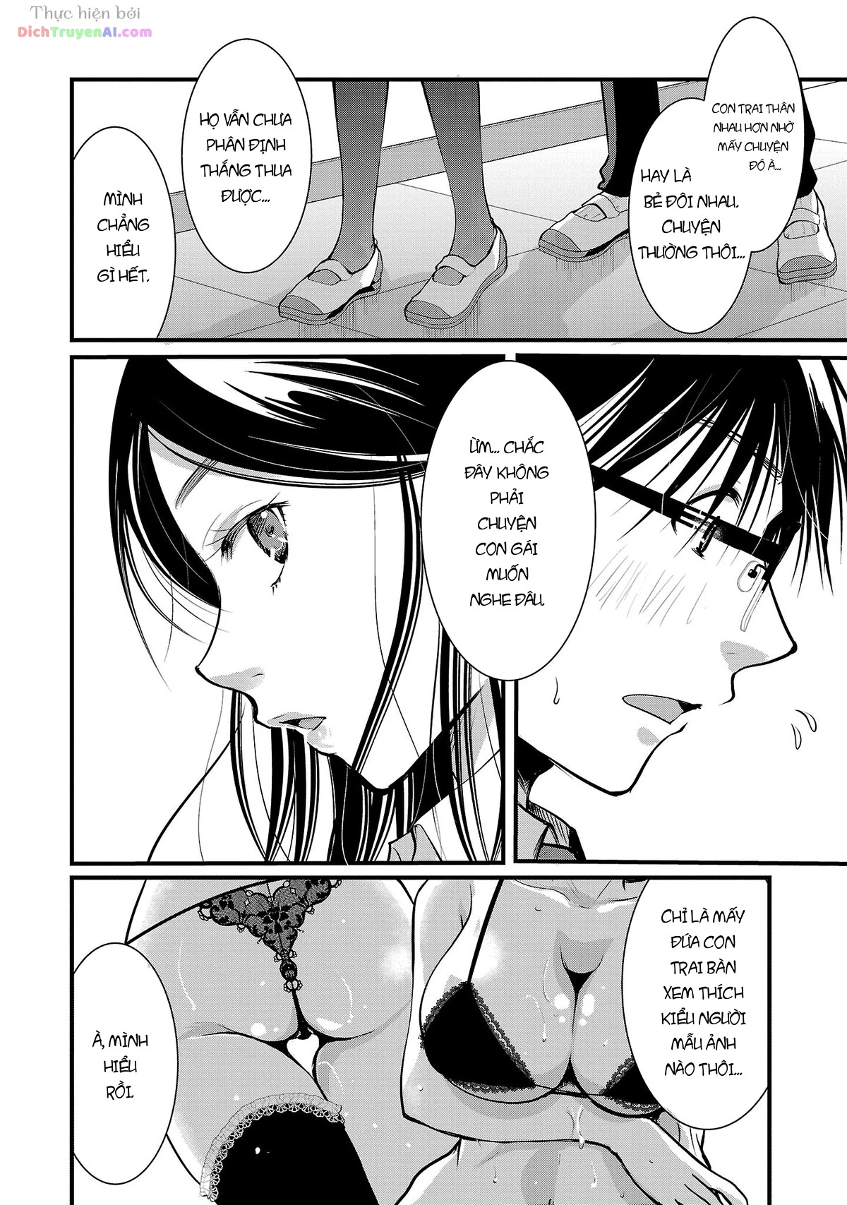 Nụ Hoa Trên Đỉnh Ngày Ấy Đã Nở Rồi! Chapter 51 - 10