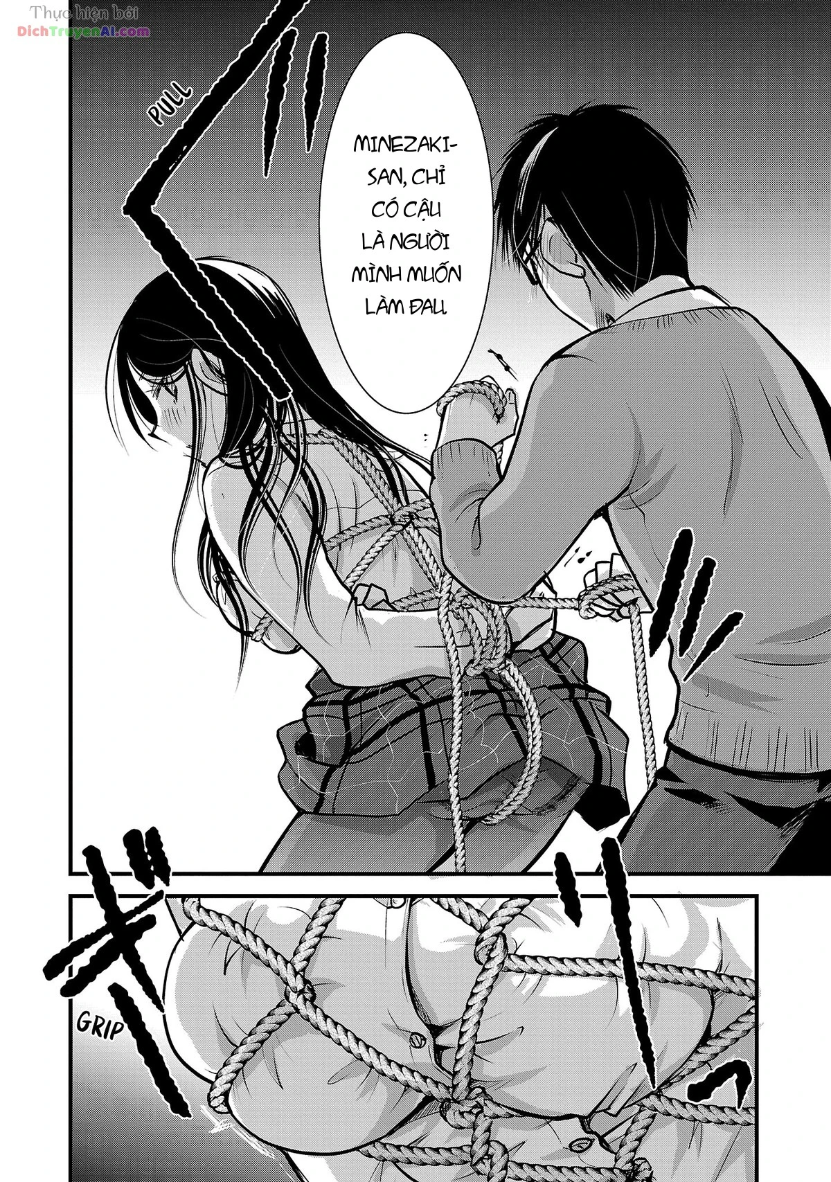 Nụ Hoa Trên Đỉnh Ngày Ấy Đã Nở Rồi! Chapter 51 - 12