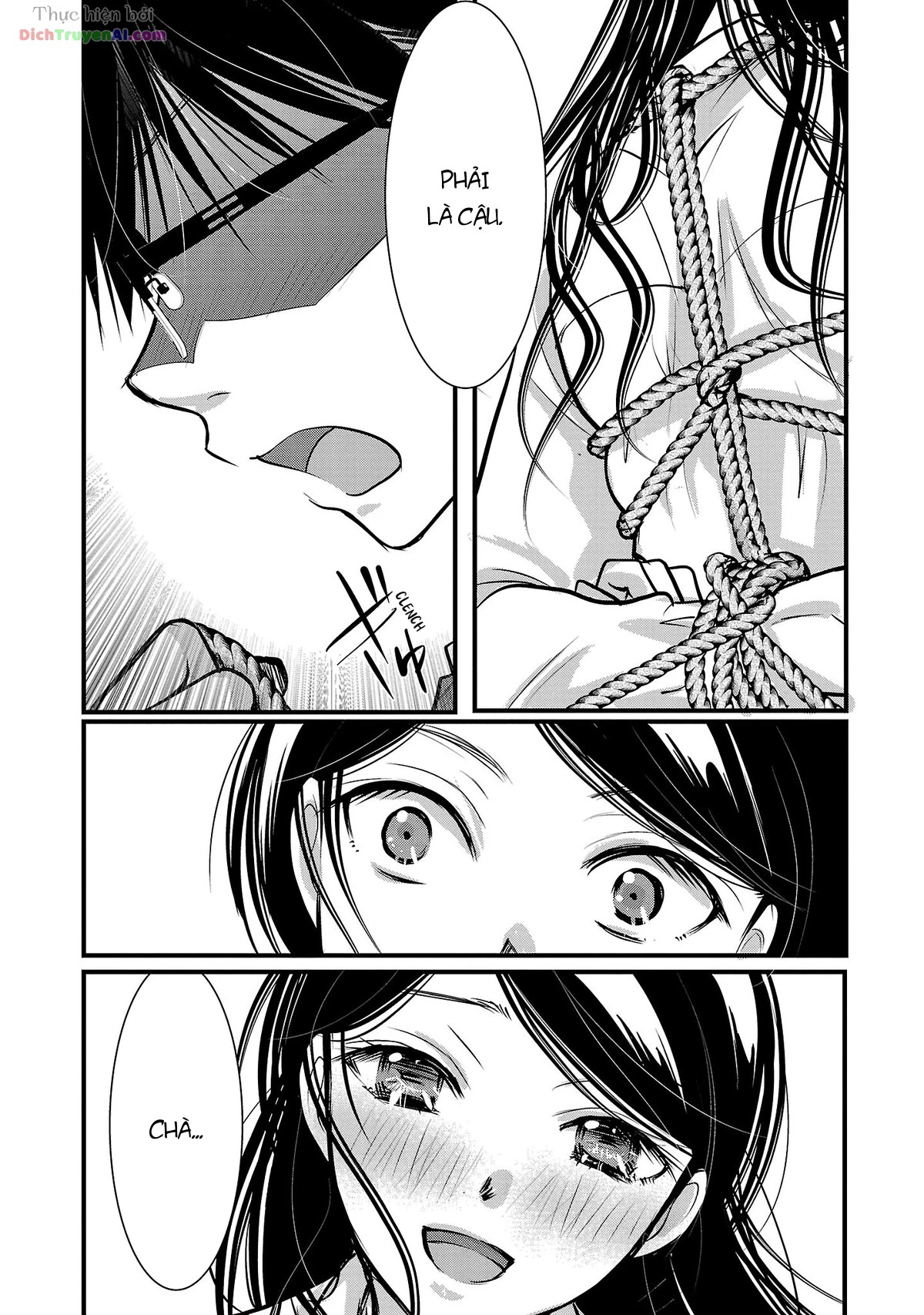 Nụ Hoa Trên Đỉnh Ngày Ấy Đã Nở Rồi! Chapter 51 - 13