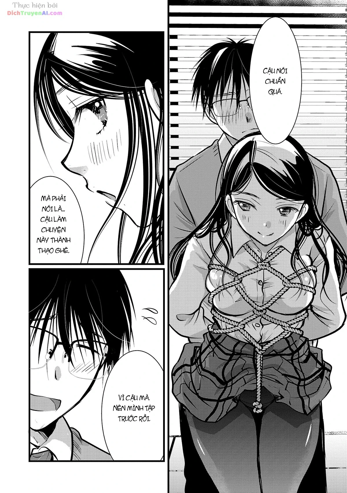 Nụ Hoa Trên Đỉnh Ngày Ấy Đã Nở Rồi! Chapter 51 - 14
