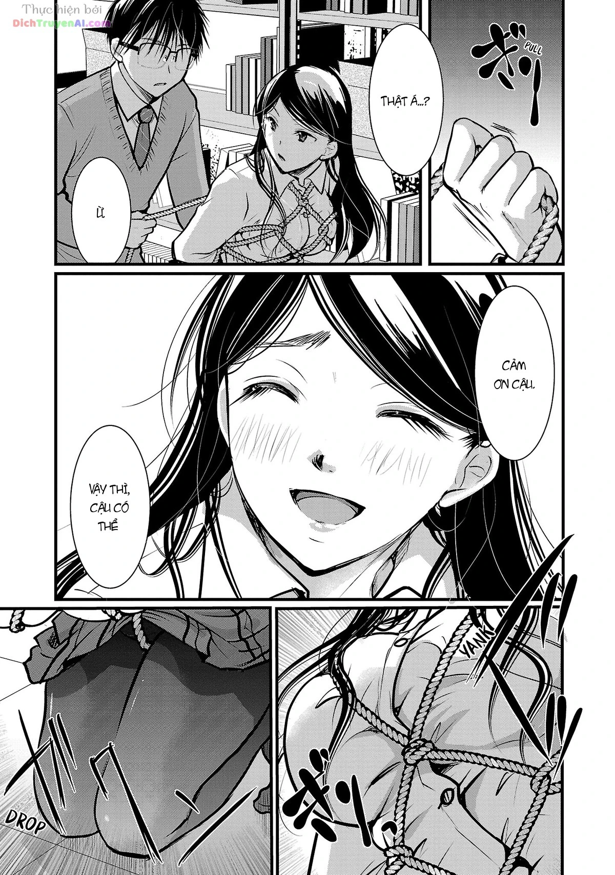 Nụ Hoa Trên Đỉnh Ngày Ấy Đã Nở Rồi! Chapter 51 - 15