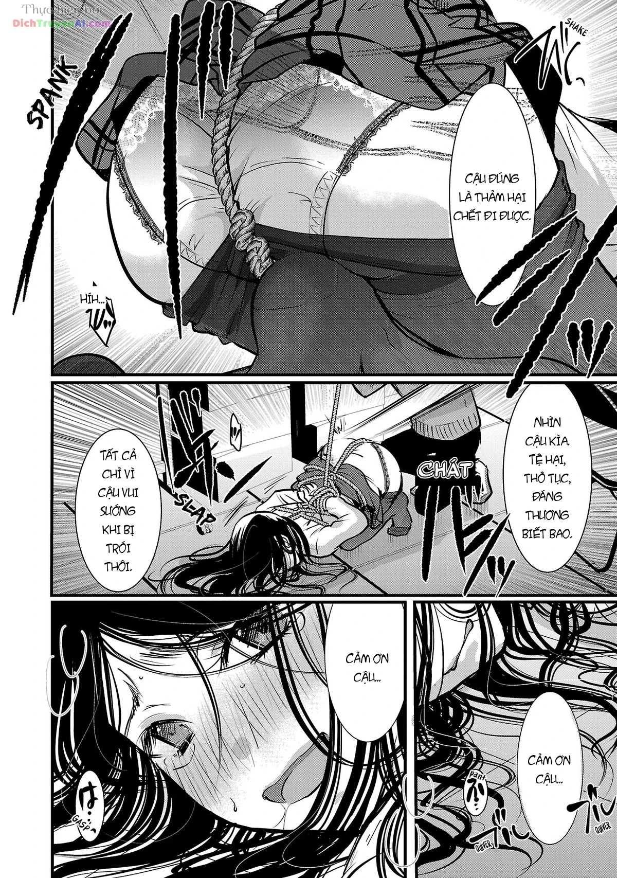 Nụ Hoa Trên Đỉnh Ngày Ấy Đã Nở Rồi! Chapter 51 - 20