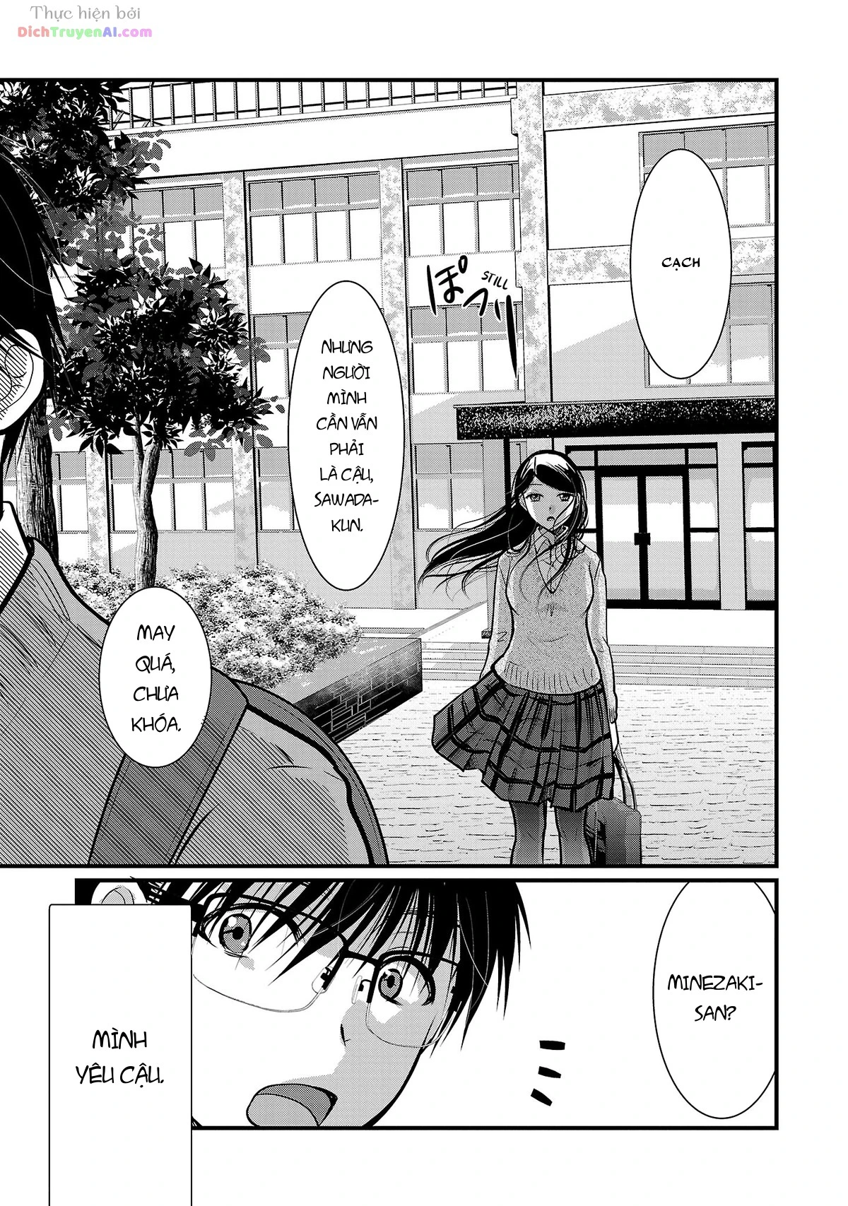 Nụ Hoa Trên Đỉnh Ngày Ấy Đã Nở Rồi! Chapter 51 - 25