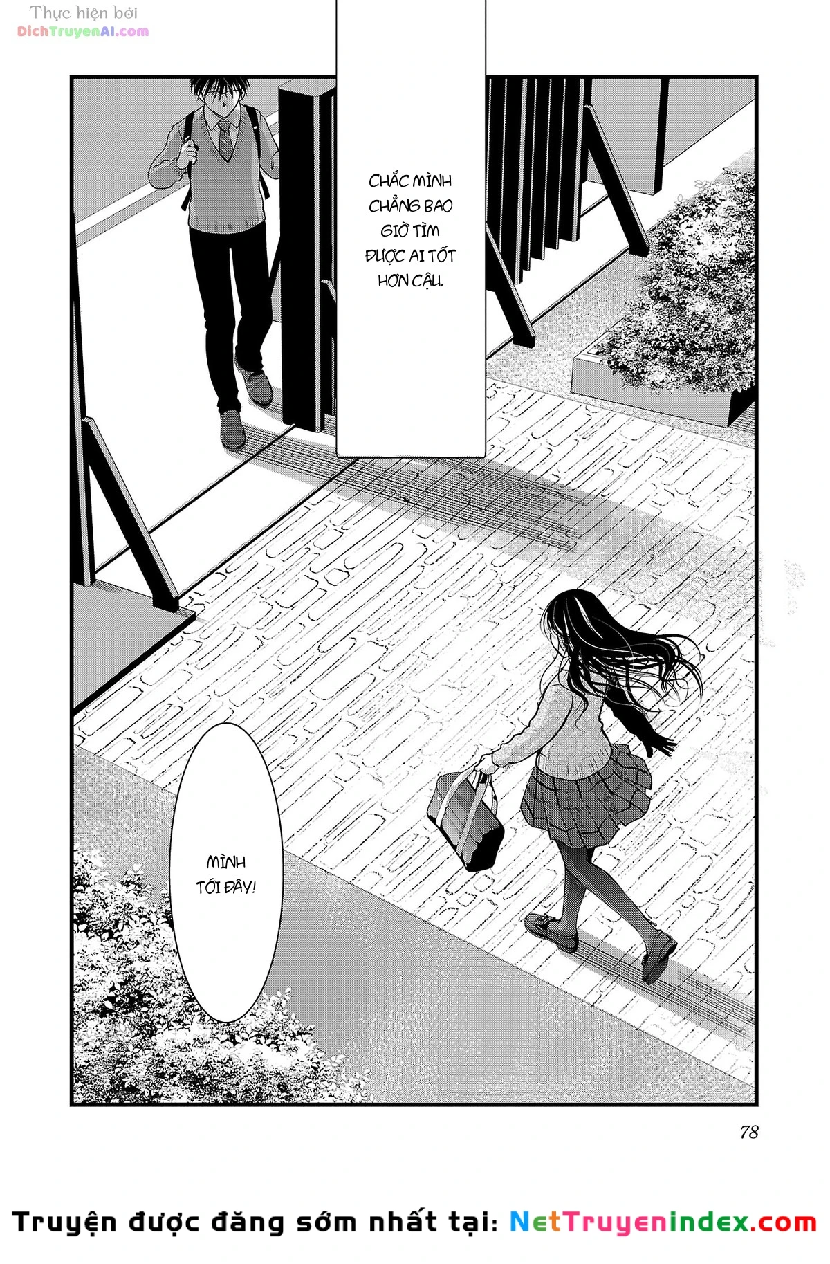 Nụ Hoa Trên Đỉnh Ngày Ấy Đã Nở Rồi! Chapter 51 - 26