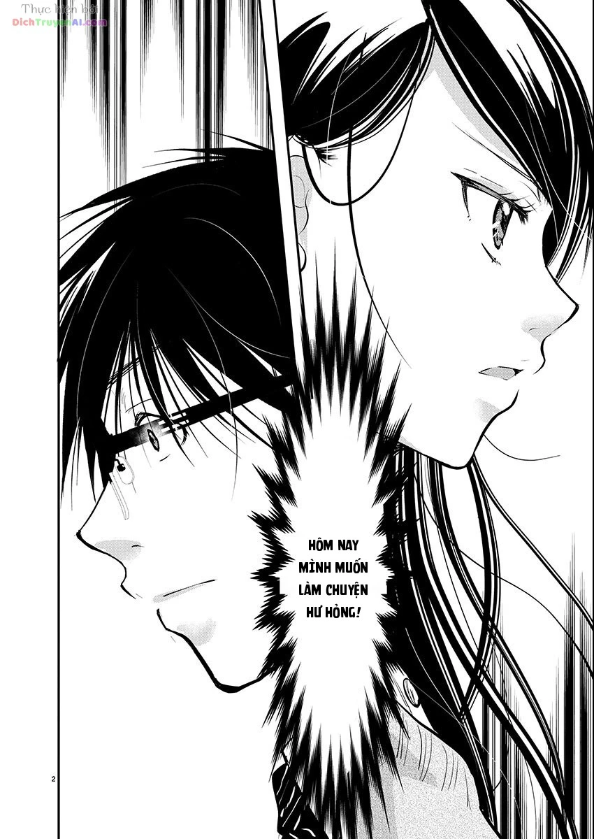 Nụ Hoa Trên Đỉnh Ngày Ấy Đã Nở Rồi! Chapter 55 - 2