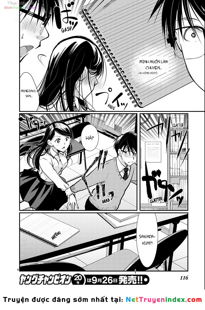 Nụ Hoa Trên Đỉnh Ngày Ấy Đã Nở Rồi! Chapter 55 - 6