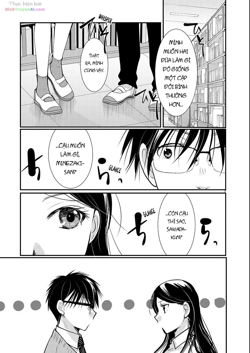 Nụ Hoa Trên Đỉnh Ngày Ấy Đã Nở Rồi! Chapter 55 - 7