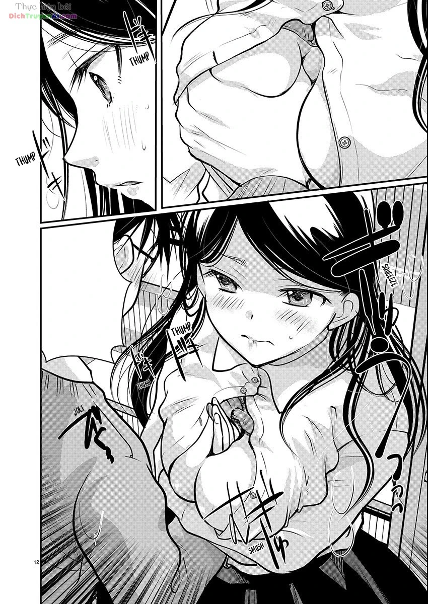 Nụ Hoa Trên Đỉnh Ngày Ấy Đã Nở Rồi! Chapter 55 - 12