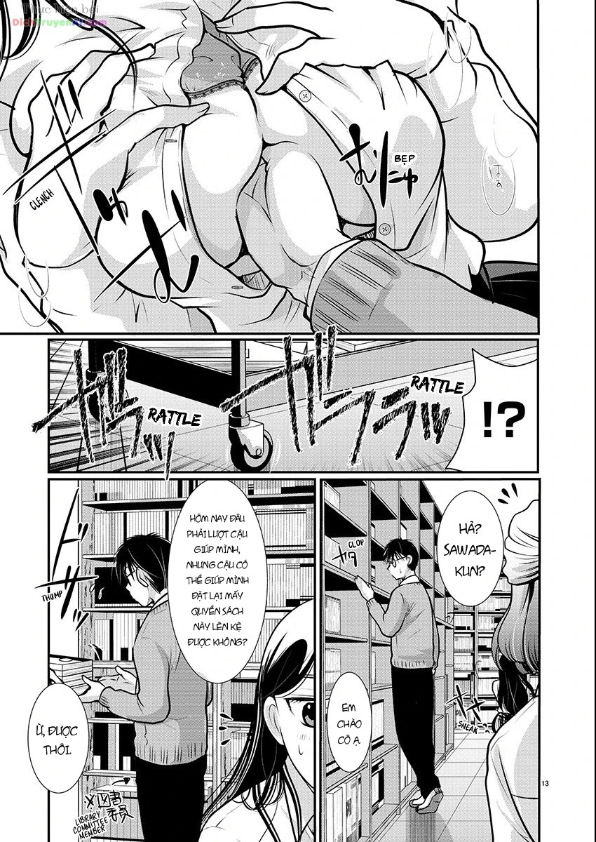 Nụ Hoa Trên Đỉnh Ngày Ấy Đã Nở Rồi! Chapter 55 - 13