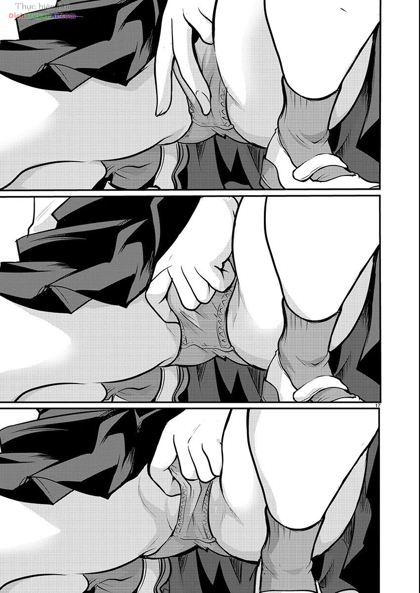 Nụ Hoa Trên Đỉnh Ngày Ấy Đã Nở Rồi! Chapter 55 - 17