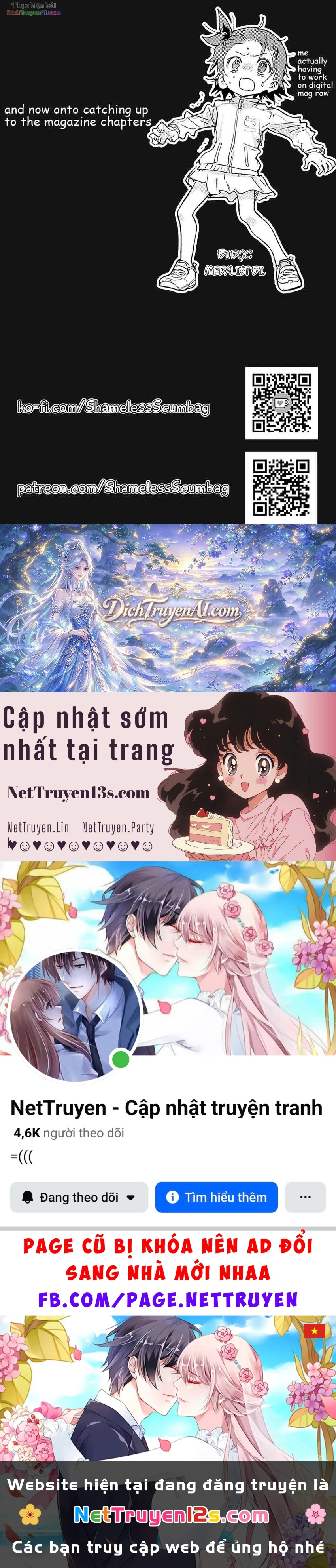 Nụ Hoa Trên Đỉnh Ngày Ấy Đã Nở Rồi! Chapter 55 - 25