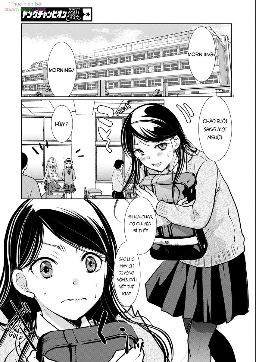 Nụ Hoa Trên Đỉnh Ngày Ấy Đã Nở Rồi! Chapter 63 - 5