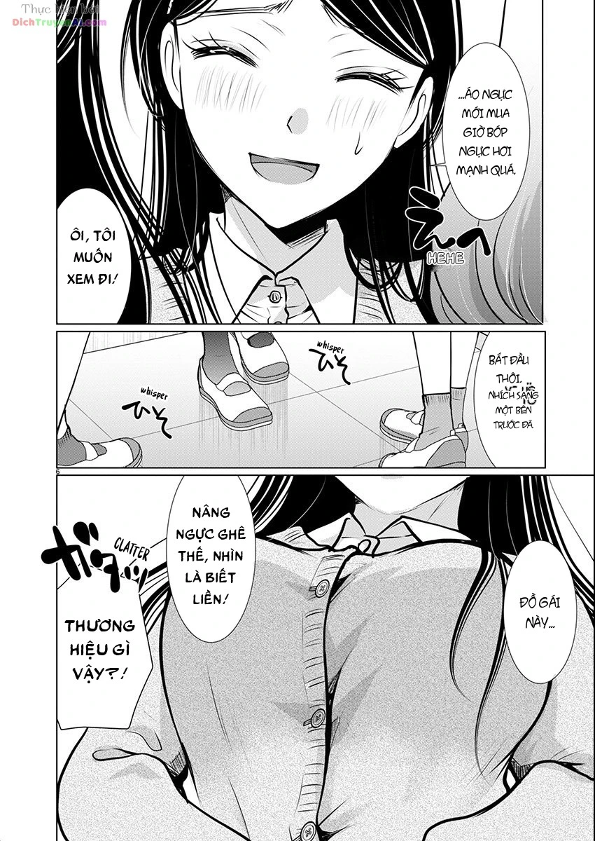 Nụ Hoa Trên Đỉnh Ngày Ấy Đã Nở Rồi! Chapter 63 - 6