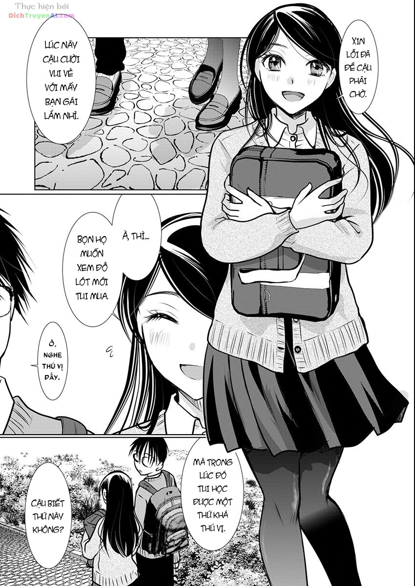 Nụ Hoa Trên Đỉnh Ngày Ấy Đã Nở Rồi! Chapter 63 - 11