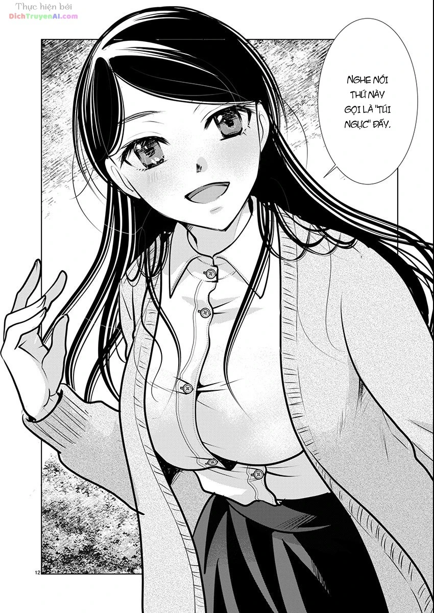 Nụ Hoa Trên Đỉnh Ngày Ấy Đã Nở Rồi! Chapter 63 - 12