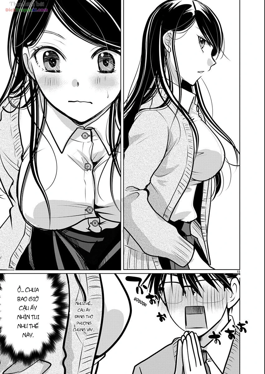 Nụ Hoa Trên Đỉnh Ngày Ấy Đã Nở Rồi! Chapter 63 - 15