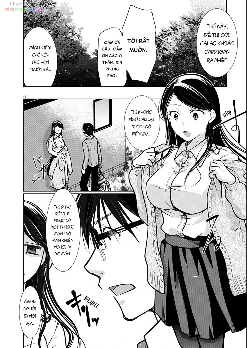 Nụ Hoa Trên Đỉnh Ngày Ấy Đã Nở Rồi! Chapter 63 - 16