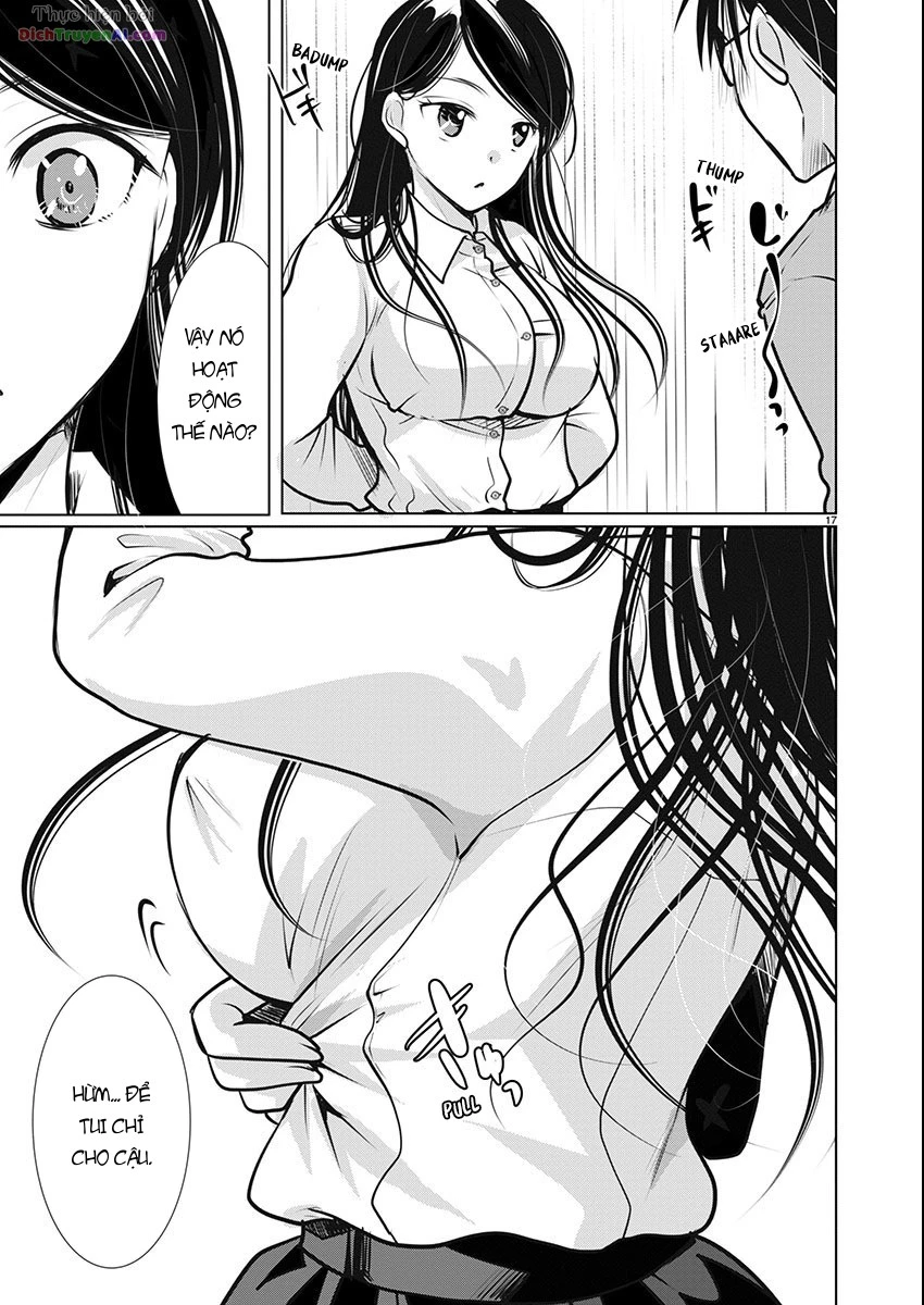 Nụ Hoa Trên Đỉnh Ngày Ấy Đã Nở Rồi! Chapter 63 - 17