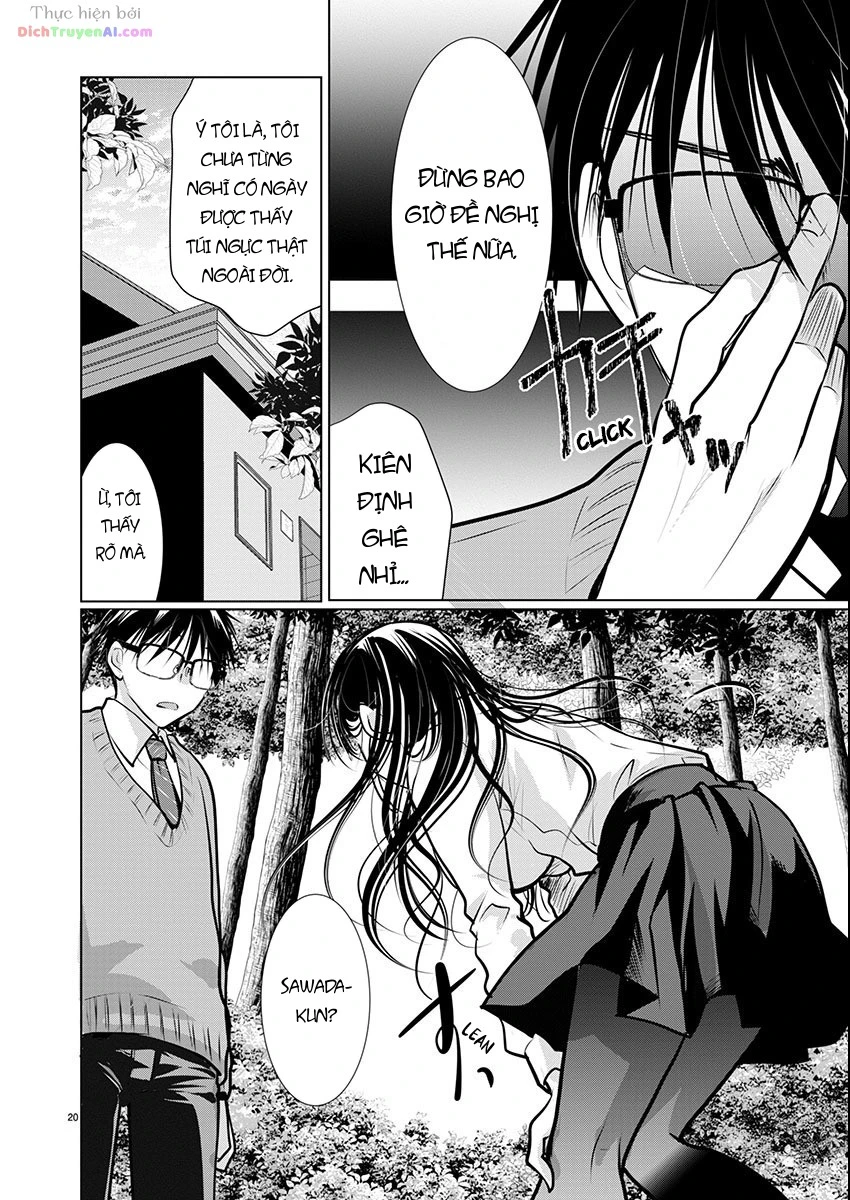 Nụ Hoa Trên Đỉnh Ngày Ấy Đã Nở Rồi! Chapter 63 - 20