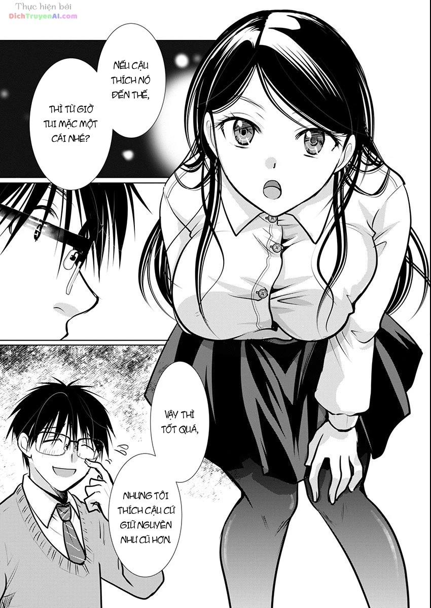 Nụ Hoa Trên Đỉnh Ngày Ấy Đã Nở Rồi! Chapter 63 - 21