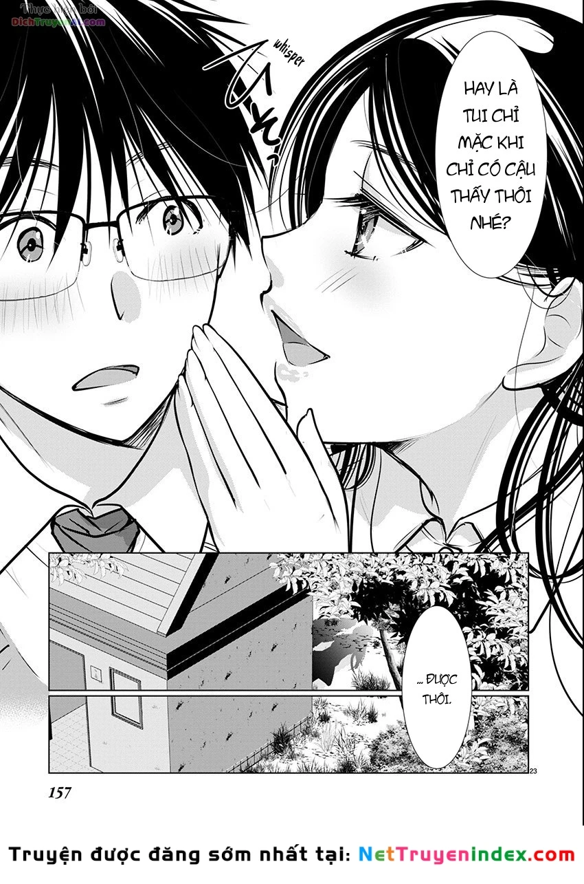 Nụ Hoa Trên Đỉnh Ngày Ấy Đã Nở Rồi! Chapter 63 - 23