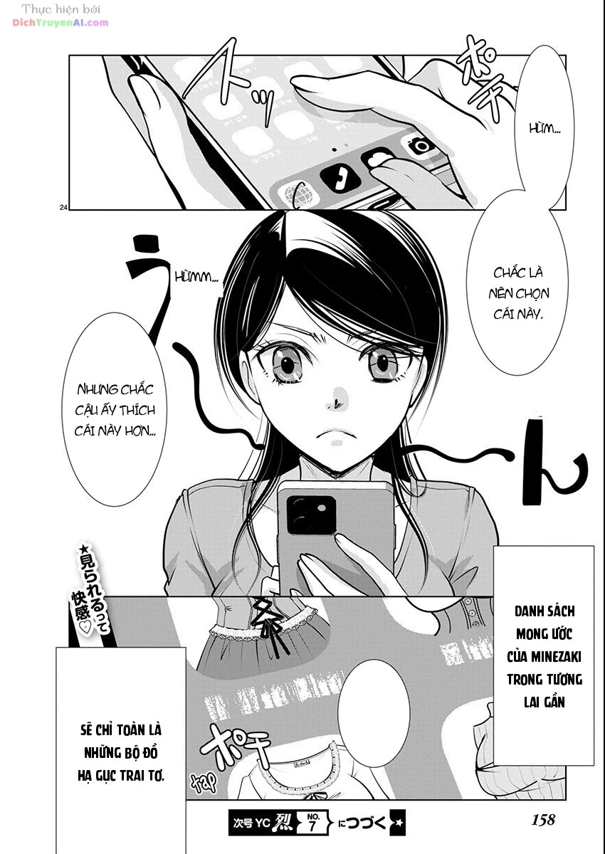 Nụ Hoa Trên Đỉnh Ngày Ấy Đã Nở Rồi! Chapter 63 - 24